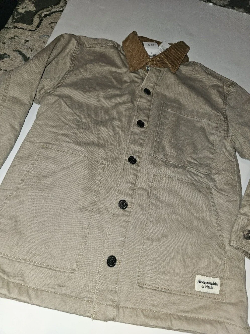 Abercrombie & Fitch this new
